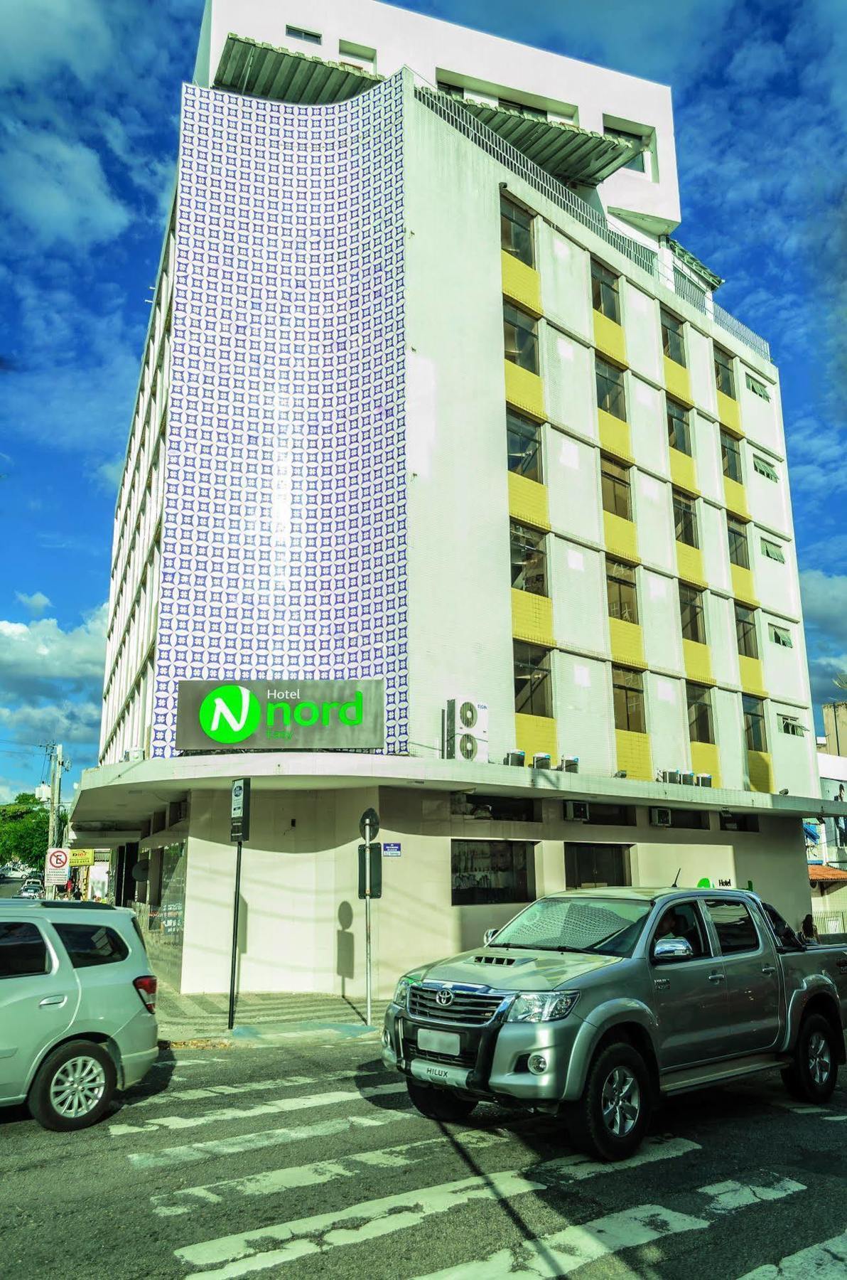 Nord Easy Campina Grande Hotel Luaran gambar